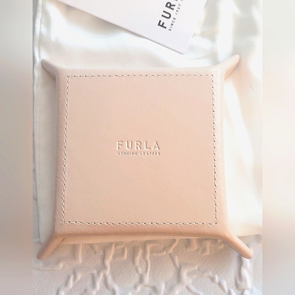Furla Leather Tray - Picture 2 of 3